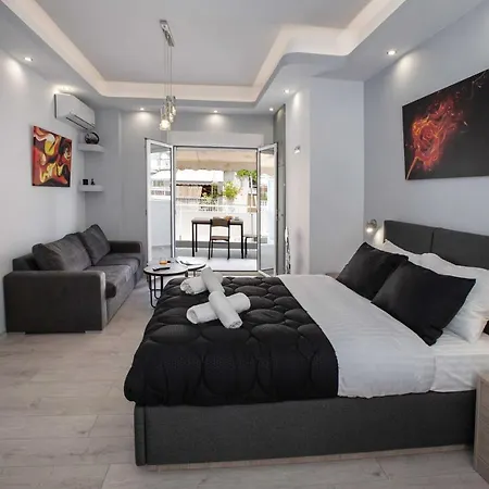 Studio Penthouse Near Acropolis Museum By Ghh Athens Exterior photo
