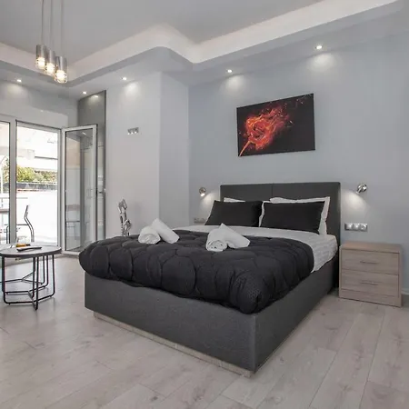 Studio Penthouse Near Acropolis Museum By Ghh Athens Exterior photo
