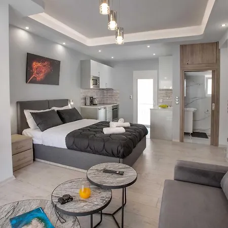 Studio Penthouse Near Acropolis Museum By Ghh Athens Exterior photo