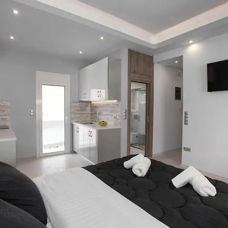 Studio Penthouse Near Acropolis Museum By Ghh Athens Exterior photo