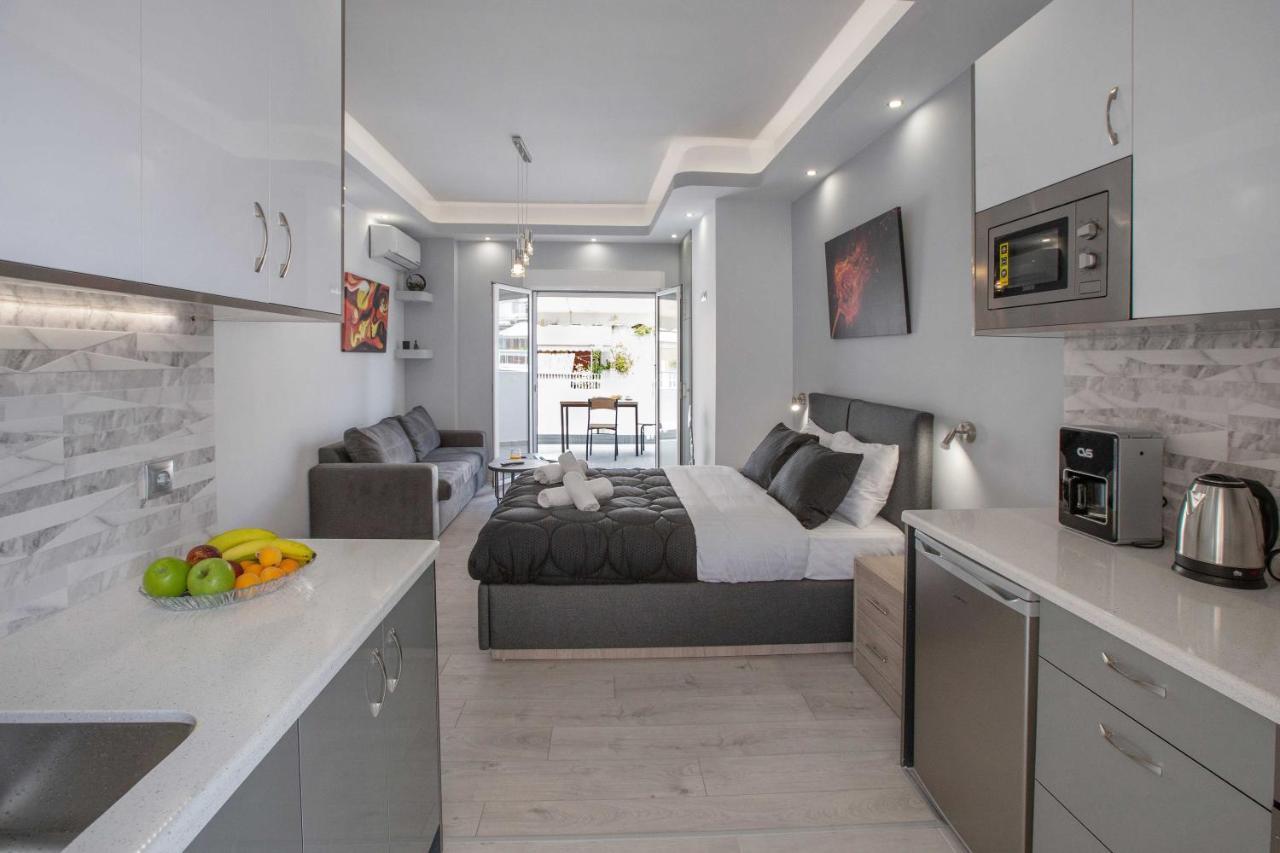 Penthouse Near Acropolis Museum By Ghh Apartment *