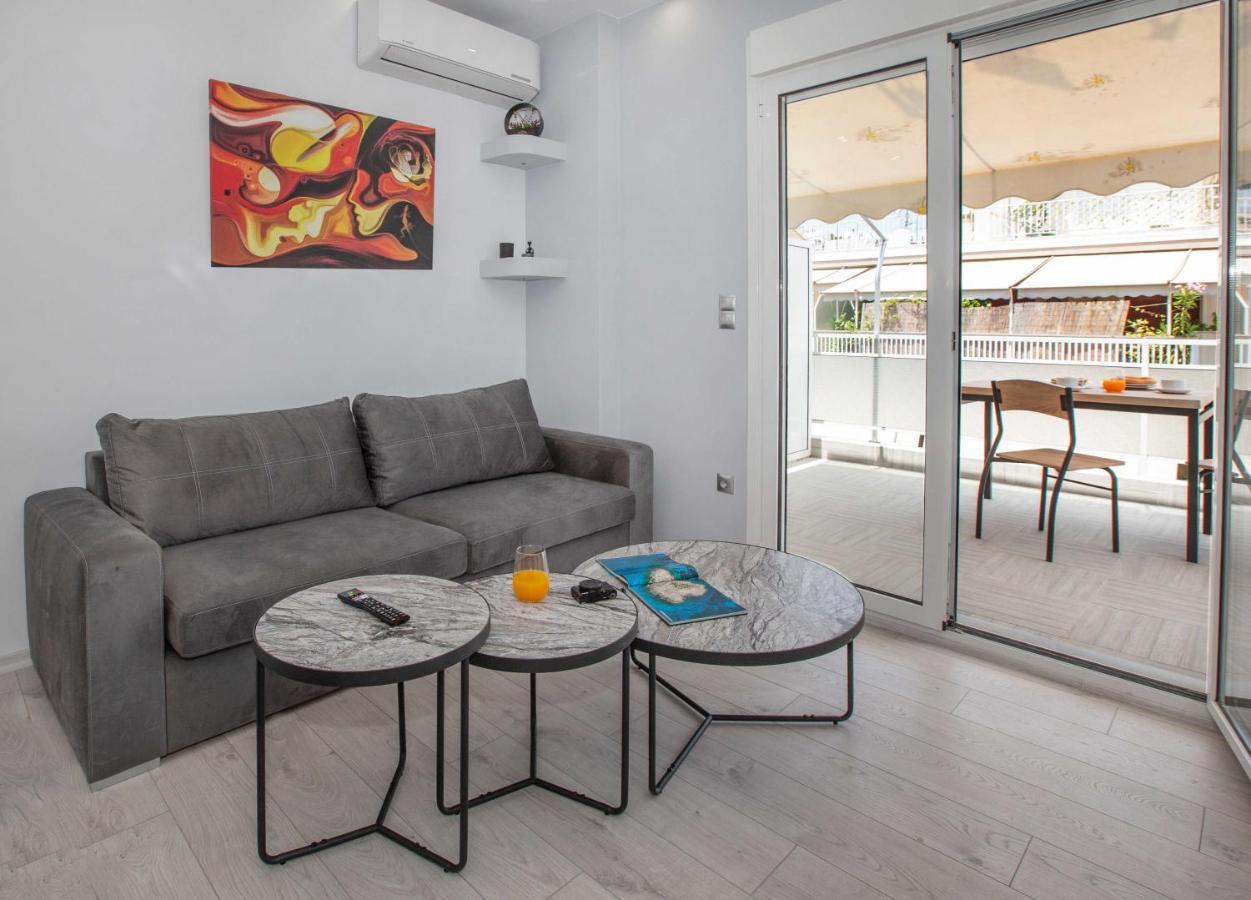Penthouse Near Acropolis Museum By Ghh Apartment