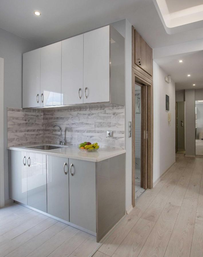 Penthouse Near Acropolis Museum By Ghh * Athens