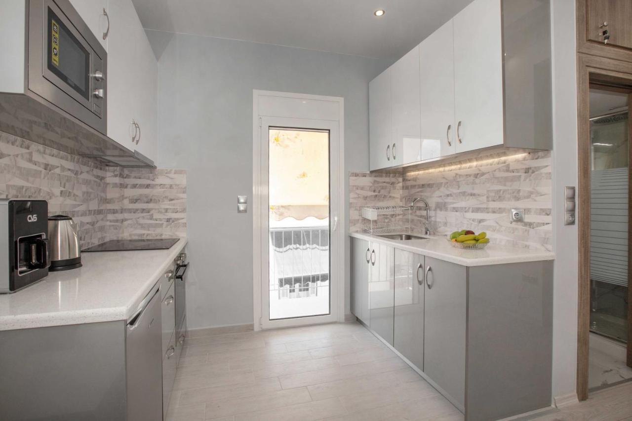 Penthouse Near Acropolis Museum By Ghh *