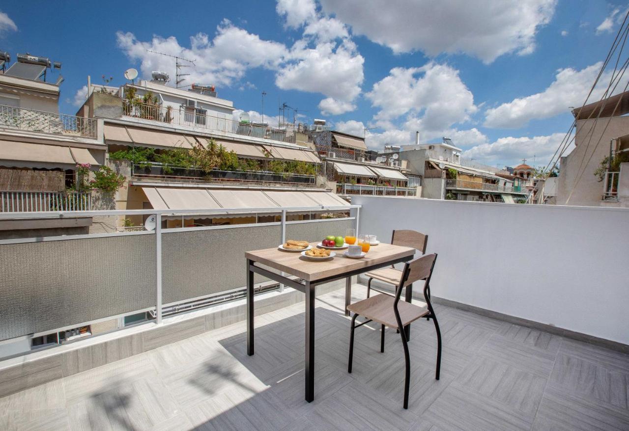 Apartment Penthouse Near Acropolis Museum By Ghh Athens
