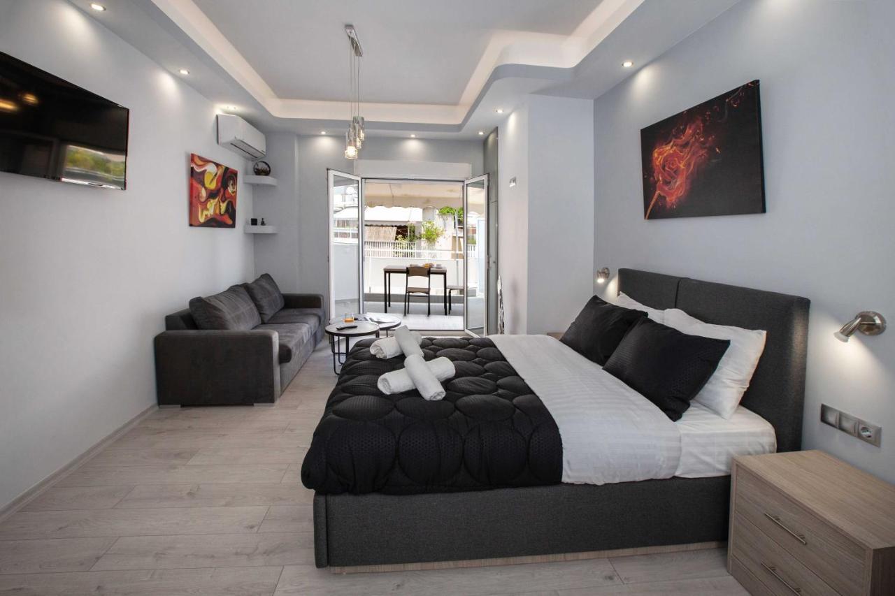 Penthouse Near Acropolis Museum By Ghh Athens