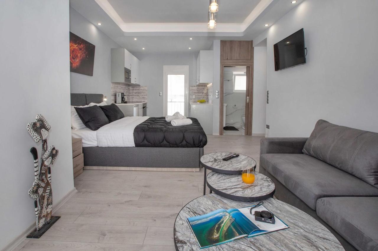 Apartment Penthouse Near Acropolis Museum By Ghh Athens