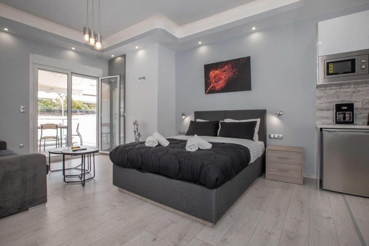 Penthouse Near Acropolis Museum By Ghh Apartment