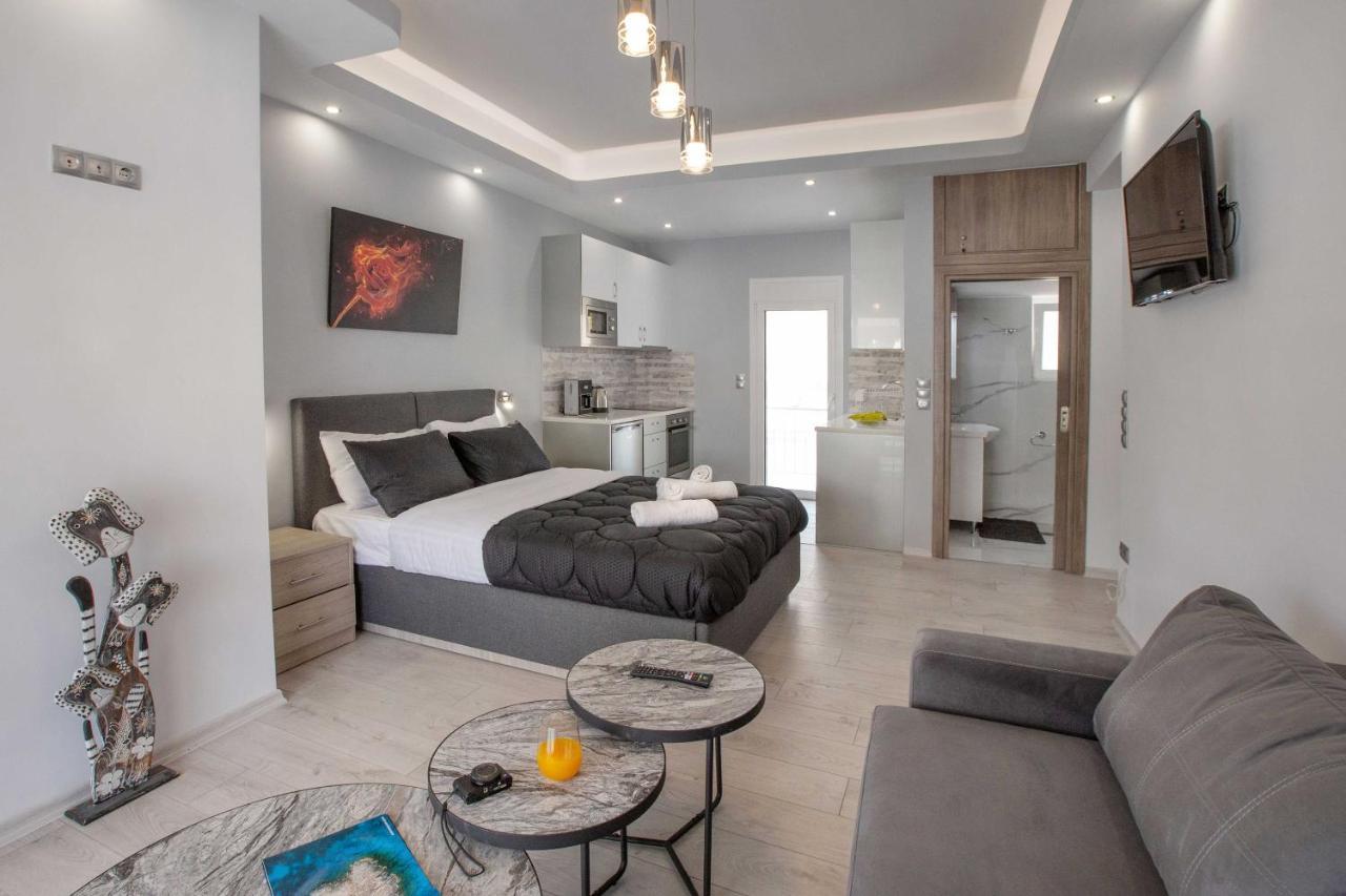 Penthouse Near Acropolis Museum By Ghh *