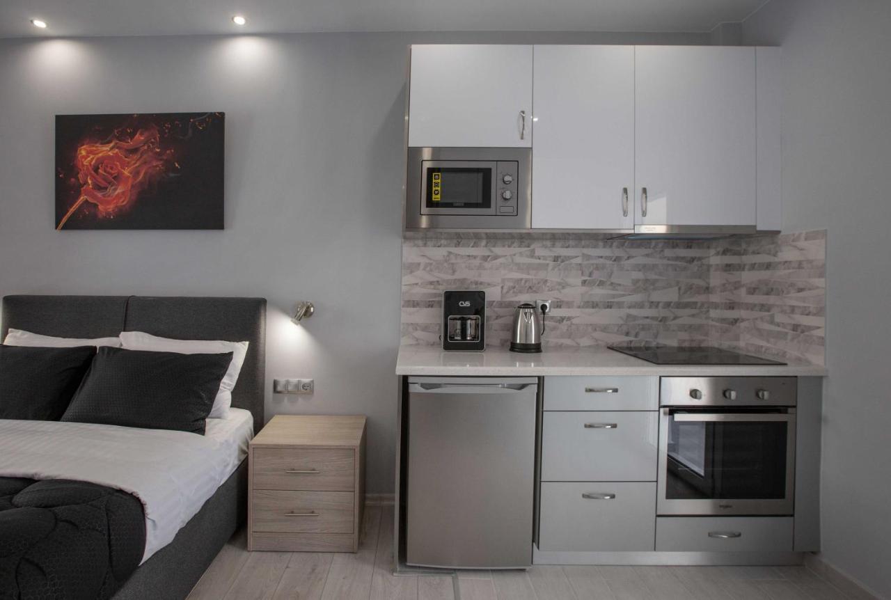 Penthouse Near Acropolis Museum By Ghh *