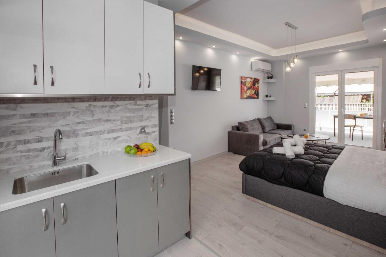 Apartment Penthouse Near Acropolis Museum By Ghh