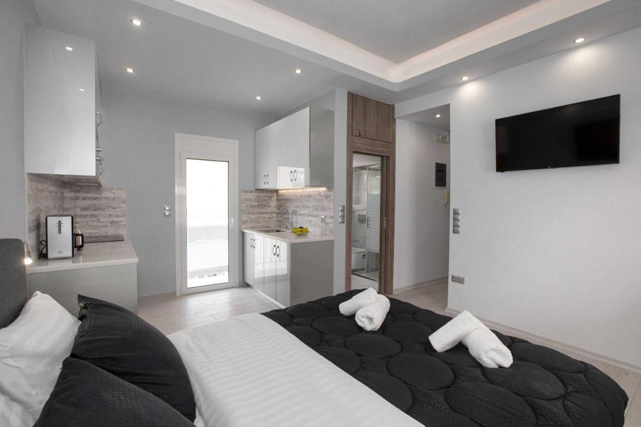 Apartment Penthouse Near Acropolis Museum By Ghh *