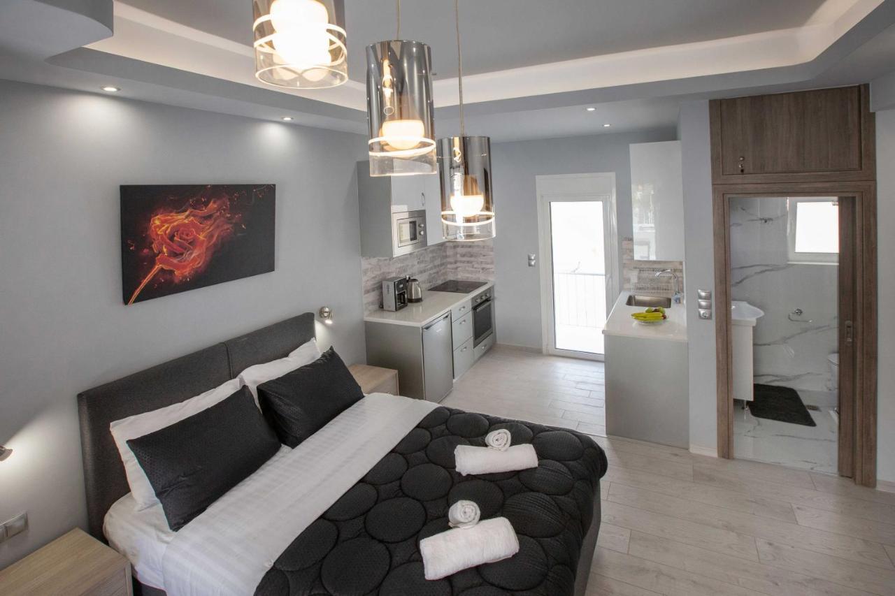 Apartment Penthouse Near Acropolis Museum By Ghh