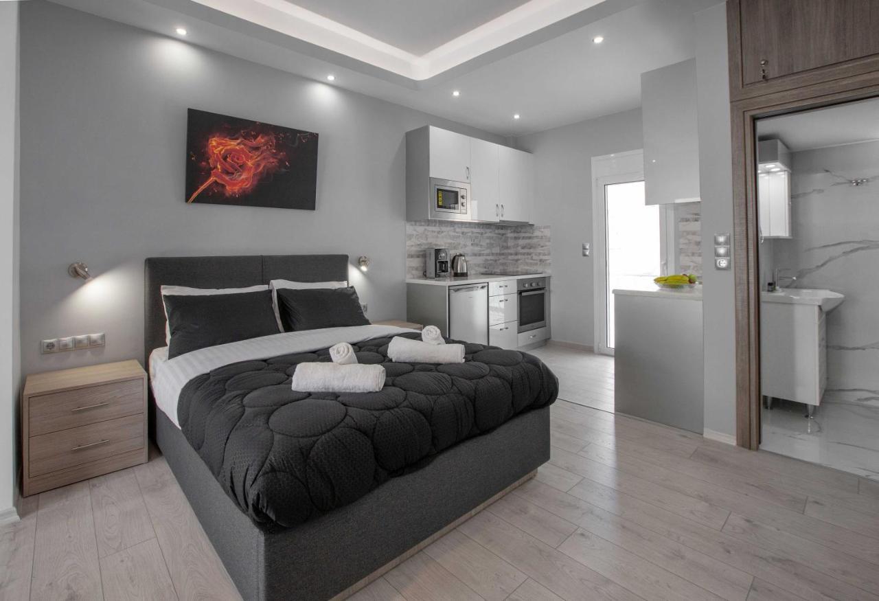 Penthouse Near Acropolis Museum By Ghh