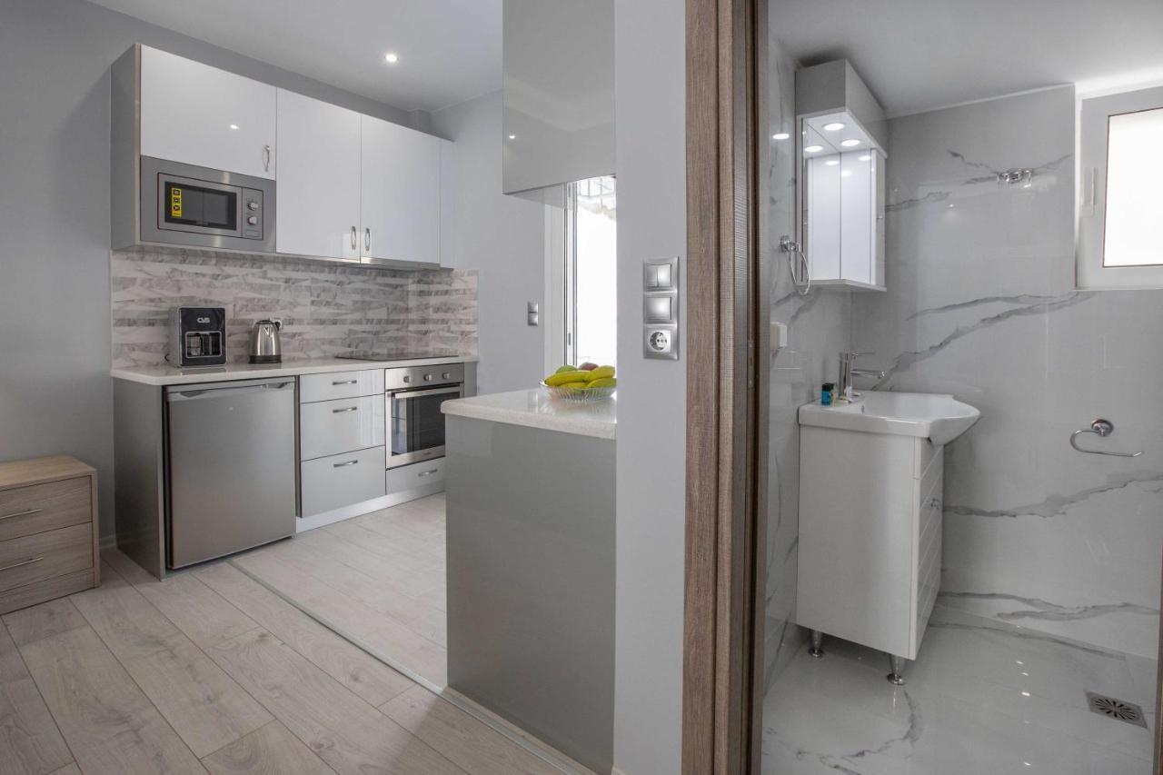 Penthouse Near Acropolis Museum By Ghh
